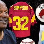 O.J. Simpson Memorabilia Flying Off Shelves in Vegas Following Death News