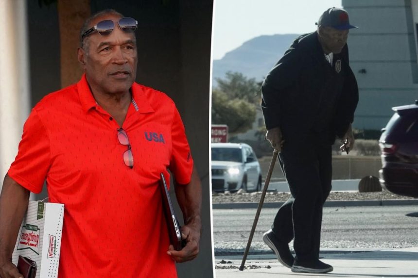 OJ Simpson was ‘really not feeling well’ less than 2 weeks before he died: friend