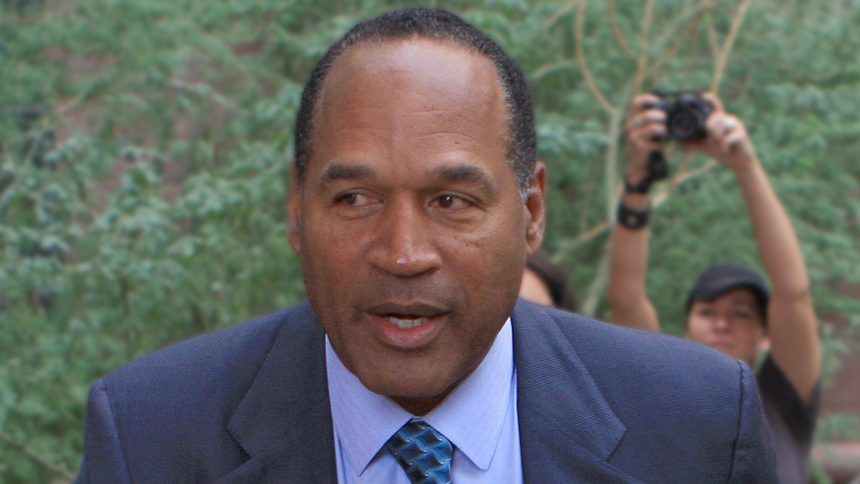 O.J. Simpson's Attorney Walks Back Goldmans-Get-Nothing Statement