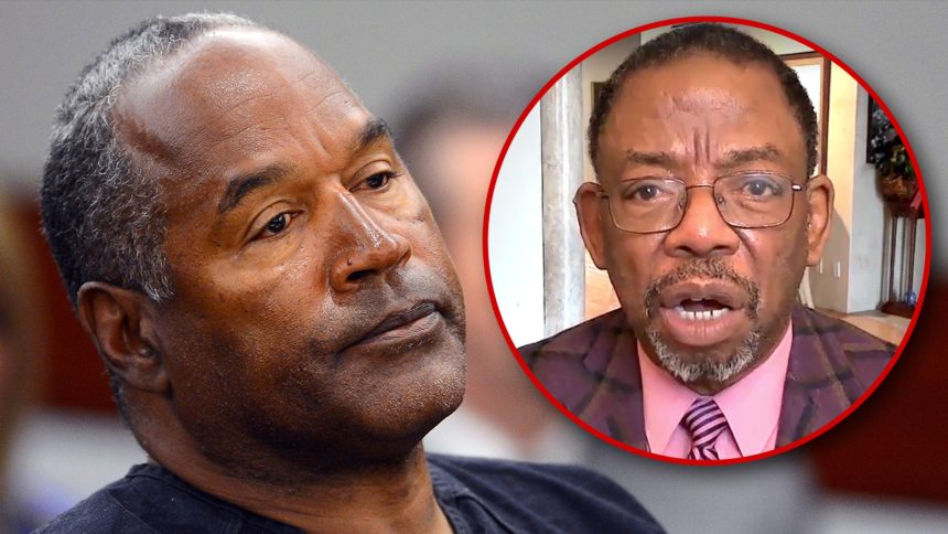 O.J. Simpson's Defense Attorney Says Playing Race Card Wasn't Dirty Move