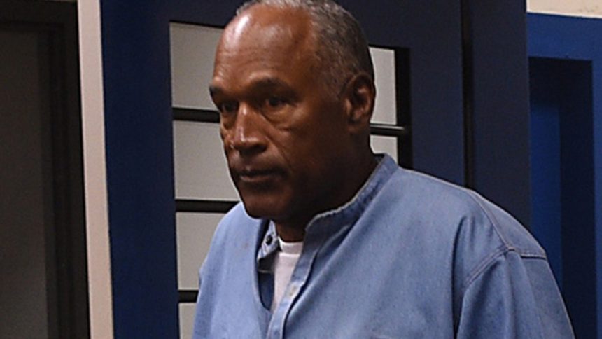 O.J. Simpson's Prostate Cancer Diagnosis Took a Toll, Frail in Final Days