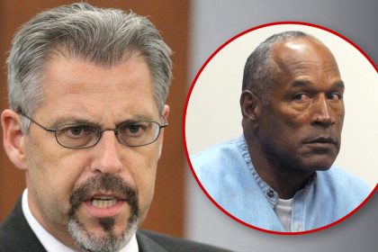 O.J. Simpson's Vegas Robbery Victim Says He Will Be Missed After Death