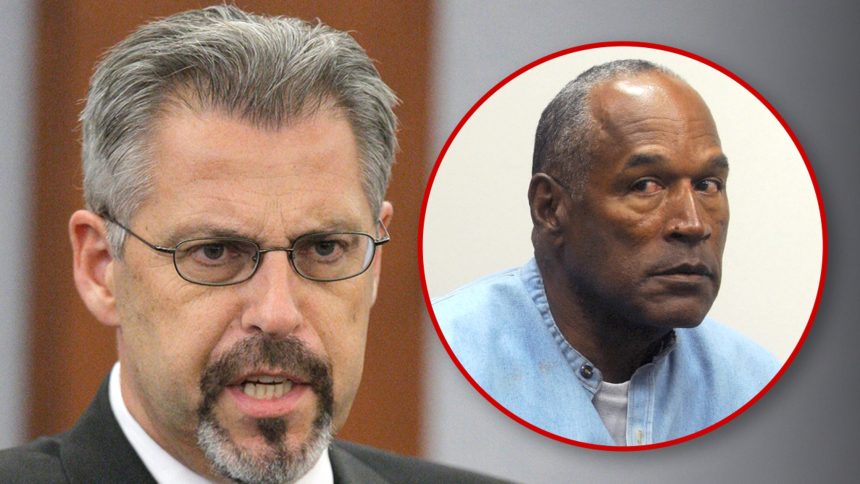 O.J. Simpson's Vegas Robbery Victim Says He Will Be Missed After Death