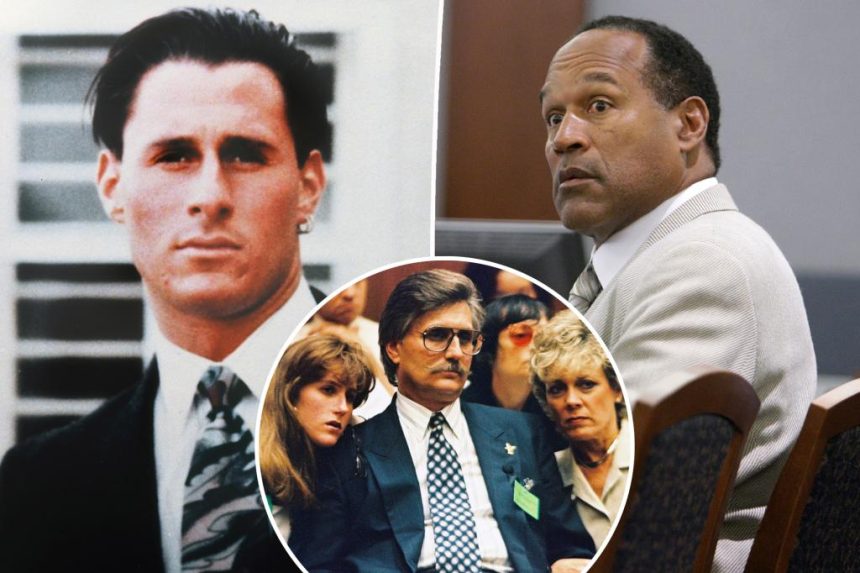 OJ Simpson's estate fights payouts to family of wrongful death suit