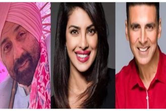 On Baisakhi, Sunny Deol-Priyanka Chopra to Akshay Kumar, celebs extend warm wishes | Hindi Movie News