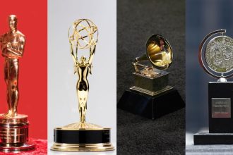 Oscars, Emmys and More Dates