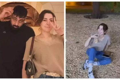 Pakistani actress Hania Aamir hangs out with rapper Badshah in dubai: 'Rescue Arrived From Chandigarh' - See photos |