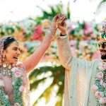 Parineeti Chopra, Rakul Preet, Kriti Kharbanda: Celebs add a musical touch to their bridal entry with personalised songs