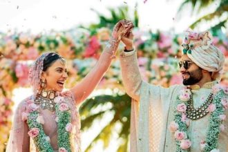 Parineeti Chopra, Rakul Preet, Kriti Kharbanda: Celebs add a musical touch to their bridal entry with personalised songs