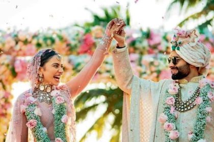 Parineeti Chopra, Rakul Preet, Kriti Kharbanda: Celebs add a musical touch to their bridal entry with personalised songs