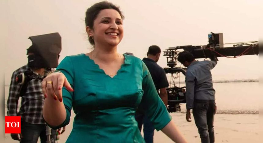 Parineeti Chopra confesses falling into herd mentality post Ishaqzaade success: 'I was advised to lose weight, become glamorous, just do the typical heroine stuff' | Hindi Movie News