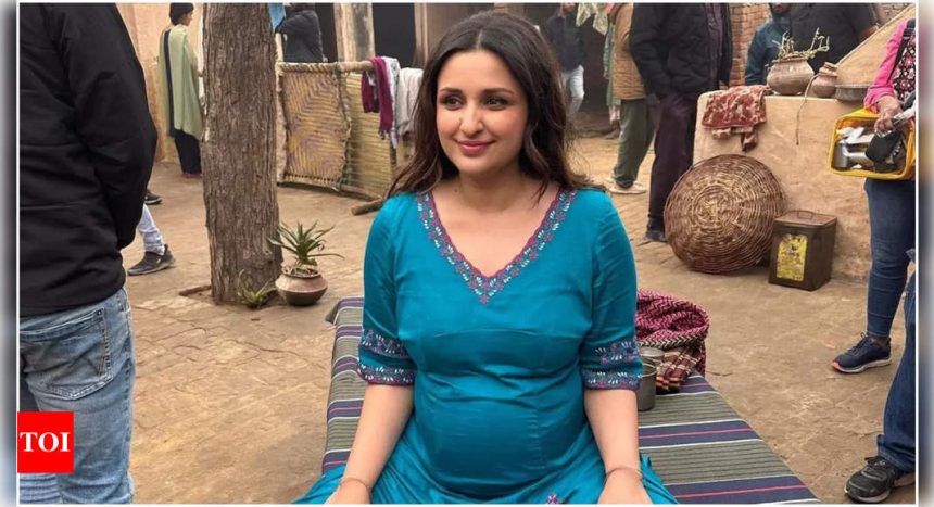 Parineeti Chopra responds to 'pregnancy, liposuction, and botox' rumours | Hindi Movie News