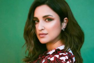 Parineeti Chopra vibing to Amar Singh Chamkila and Amarjot's song, 'Pehle Lalkare Naal' is all things infectious |