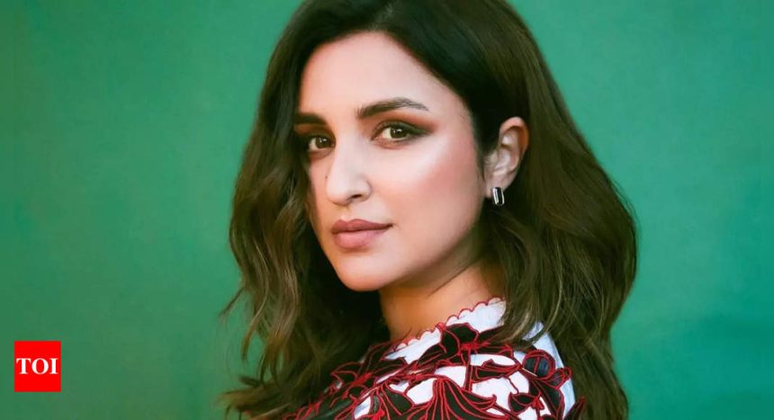 Parineeti Chopra vibing to Amar Singh Chamkila and Amarjot's song, 'Pehle Lalkare Naal' is all things infectious |