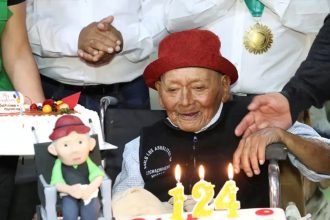 Peru Says World's Oldest Man is Local Farmer at 124, Not UK Man at 111