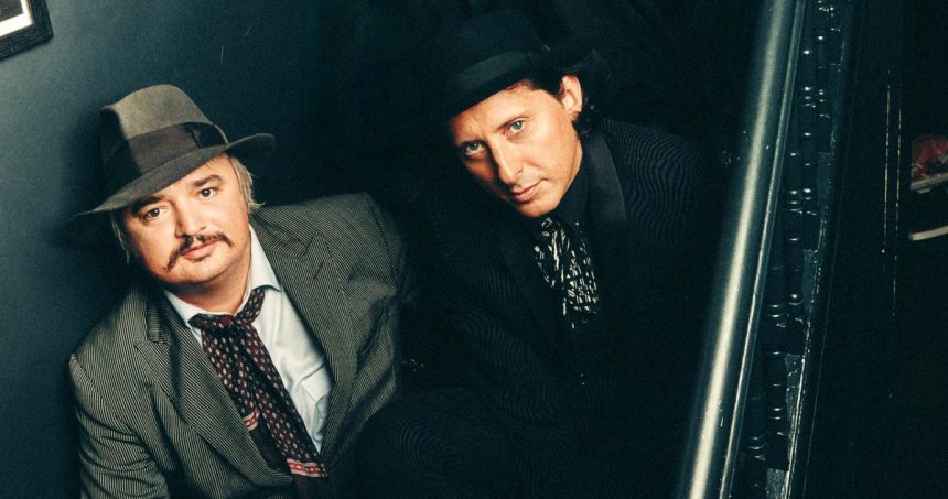 Pete Doherty and Carl Barât on Their Libertines Brotherhood