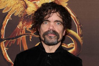 Peter Dinklage to Voice Dr. Dillamond the Goat