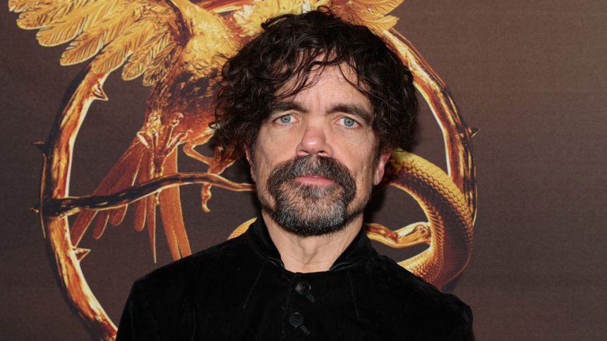 Peter Dinklage to Voice Dr. Dillamond the Goat