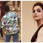 Photo of Deepika Padukone as Shakti Shetty from the sets of 'Singham Again' goes viral; fans REACT - See inside |