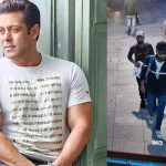 Pictures of accused who fired gunshots outside Salman Khan’s house are out as caught on CCTV | Hindi Movie News