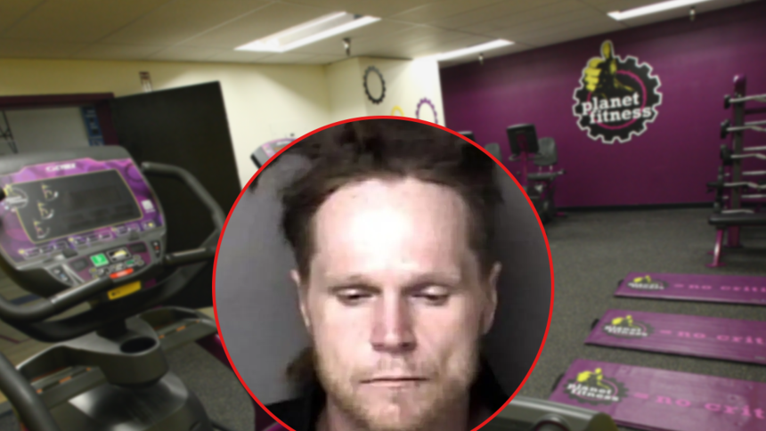 Planet Fitness Member Arrested For Indecent Exposure, Identified As Woman