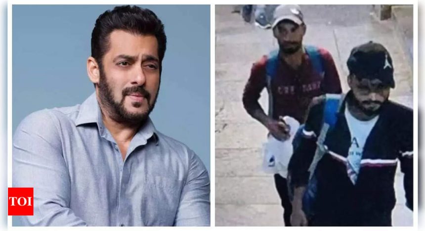 Police REVEAL what gunmen did before attacking Salman Khan's Galaxy apartment - Deets inside |