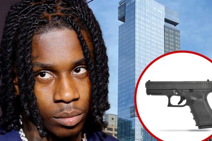 Polo G Arrested For Loaded Firearm He Left In NYC Hotel Room