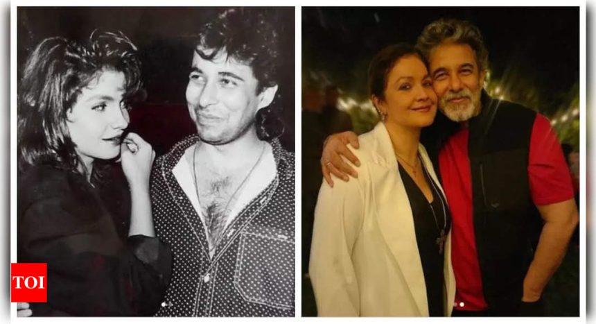 Pooja Bhatt pens a heartfelt note for Deepak Tijori for making directorial comeback with 'Tipppsy': 'My sober friend is high on life' - See post |