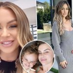 Pregnant Lala Kent reveals sex of second baby