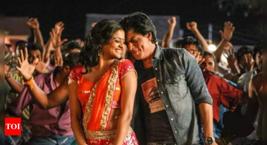 Priyamani recalls her memorable stint with Shah Rukh Khan in Rohit Shetty's Chennai Express: 'He still says, 'She’s my dance teacher' - Exclusive | Hindi Movie News