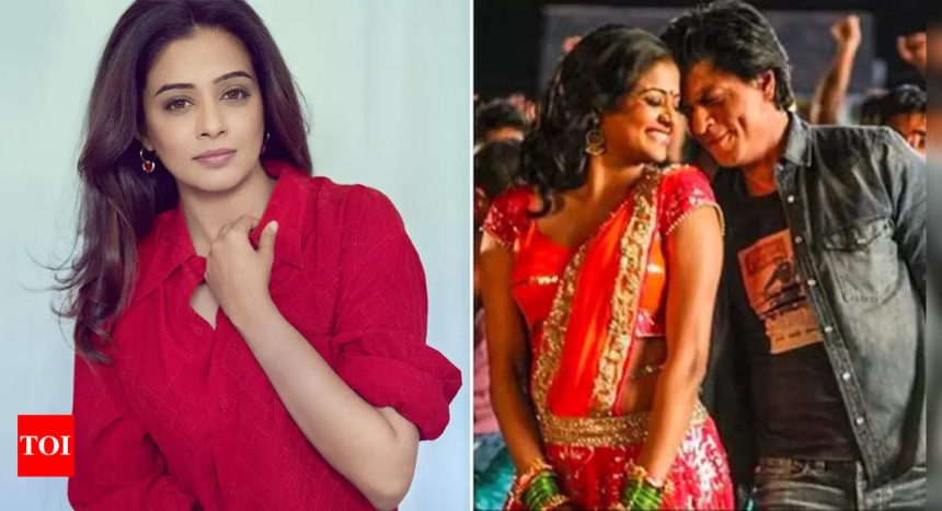 Priyamani reveals she is ready to 'give up everything' to work with Shah Rukh Khan | Hindi Movie News