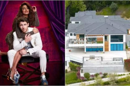 Priyanka Chopra and Nick Jonas to return to their USD 20 million LA home after restoration | Hindi Movie News