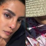 Priyanka Chopra drops a blood-clad photo from the sets of 'Heads Of State', while Malti Marie enjoys a sunny day out - PICS inside | Hindi Movie News