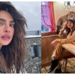 Priyanka Chopra drops dreamy photos and videos from Swiss Alps: 'Can I please stay...' - See post |