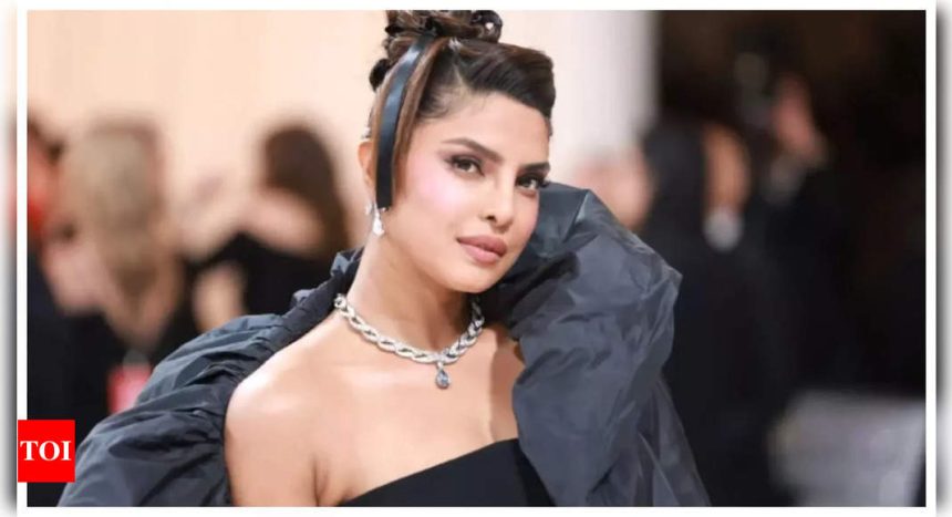 Priyanka Chopra is NOT attending Met Gala this year: says she is excited to see THIS star |