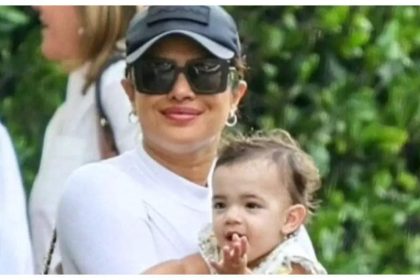 Priyanka Chopra reveals daughter Malti Marie is exactly like her and has the same confidence as her |