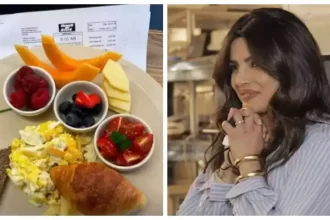 Priyanka Chopra says she is missing sheer khurma and biryani on Eid; gorges on crepes and croissants on France - See photos |