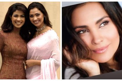 Priyanka Chopra wishes 'paaji' Lara Dutta on her birthday with a stunning photo - See post |