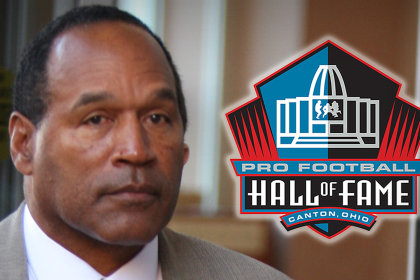 Pro Football Hall of Fame Remembers O.J. Simpson For On-Field Play