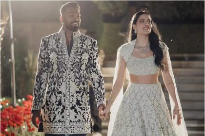 Proposal in Dubai, lockdown wedding and vow renewal ceremony: Hardik Pandya and Natasa Stankovic's dreamy love story