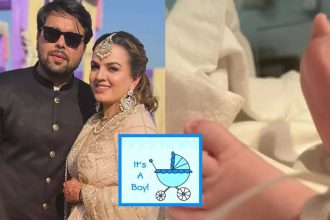 Punjabi singer-actor Ninja blessed with a baby boy |