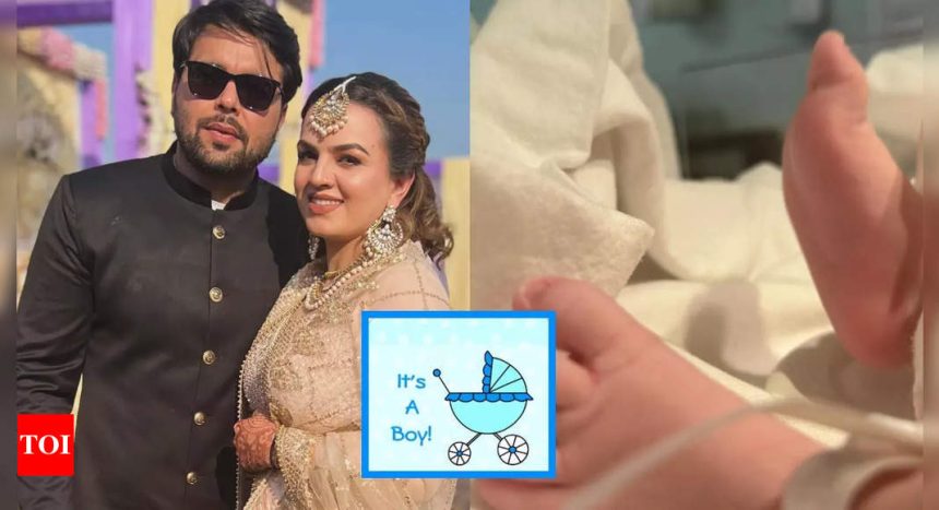 Punjabi singer-actor Ninja blessed with a baby boy |