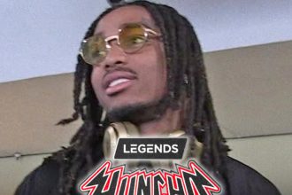 Quavo Adds 7v7 Football, Basketball & Gun Violence Prevention To 'Huncho Day' in Atlanta