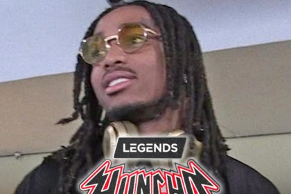 Quavo Adds 7v7 Football, Basketball & Gun Violence Prevention To 'Huncho Day' in Atlanta