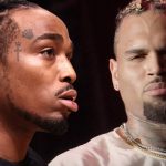 Quavo Fires Back at Chris Brown, 'Don't Beat Her, Must Be the Drugs'