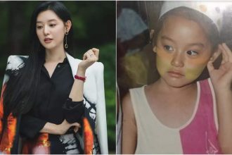 'Queen of Tears' star Kim Ji Won's surprising baby photo takes the internet by storm