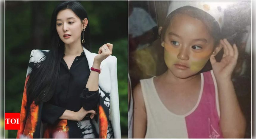 'Queen of Tears' star Kim Ji Won's surprising baby photo takes the internet by storm