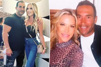 'RHOC' star Jennifer Pedranti and Ryan Boyajian engaged after nearly 4 years of dating