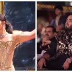 Radhika Merchant stuns in gold outfit as she dedicates a dance performance to Anant Ambani in a viral video - See photos |