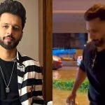 Rahul Vaidya on Dubai rains: It is a pretty bad situation there, I am glad I came back safely in time